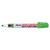 MARKAL 97051 Valve Action Paint Marker, Fluorescent Green, 1/8 in, Medium