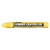 MARKAL 80351 #200 Lumber Crayons, 1/2 in, Yellow (12pk)