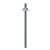 Simpson Strong-Tie RFB#4X10 - 1/2" x 10" Retro-Fit Bolt - Zinc Plated