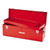 PROTO J9969NA General Purpose Tool Box, Double Latch, 26" x 8 1/2" x 9 1/2" Steel, Red