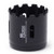 MK Morse MHSG33 - 2-1/16" Carbide Grit Hole Saw