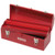 PROTO J9971NA Hip Roof Tool Box, 7" D, Steel, Red