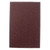 WEILER 51444 Non-Woven Hand Pad, General Purpose, 6" x 9", Medium/Coarse, Brown