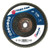 WEILER 51133 TigerPaw Abrasive Flap Disc 5" 60 Grit 5/8 Arb. 12000RPM