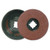 WEILER 59403 Trim-Kut Disc, Aluminum Oxide, 4 1/2" Dia., 36 Grit