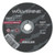 WEILER 56062 Wolverine Thin Cutting Wheels 3" x .035" Thick 60G Aluminum Oxide