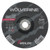 WEILER 56467 Wolverine Grinding Wheels 7" Dia 1/4" Thick 7/8" Arbor 24 Grit R