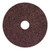 WEILER 59573 Resin Fiber Disc, 4 1/2" Dia, 36 Grit, Alum Oxide