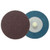 WEILER 60135 Plastic Button Style Blending Disc Aluminum Oxide 3" Dia. 80 Grit