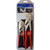 KNIPEX 9K0080109US 2 Pc Pliers Wrench Set With Keeper Pouch (86 03 180, 86 03 250 & 9K 00 90 12 US)