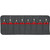 KNIPEX 001958V02 Precision Circlip Pliers Set (8-Piece)