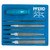 PFERD 17009 4" Key File Set, 6 Pieces, Second Cut