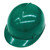 Jackson Safety 14812 BC 100 Bump Caps, Pinlock, Green