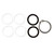 Reelcraft SK602682-1 - Buna N Seal Kit