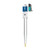 GRACO V25FT200BA - iQ Dispense Valve, Tip-Seal, Ambient, 0.051in Tip, 7.87in Nozzle, Direct Mount Solenoid