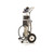 GRACO G30C51 - 30:1 Merkur Pump, 1.2 gpm fluid flow, Cart Mount, Pump Air Controls, Suction Hose