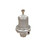 GRACO 234261 - Low Back Pressure Fluid Regulator, 290 Max psi, 15-290 PSI Range, 5.7 GPM, SS, Spring Type, 3/8"(F) x 3/8"(F), 1/8" BSPP Port, 3/8 F inlet x 3/8 F outlet