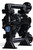 GRACO 649379 - Husky 1050 PVDF Pump Center Flange, PP Center Section, SS Seats, PTFE Balls & PO Diaphragm