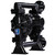 GRACO 649389 - Husky 1050 PVDF Pump Center Flange, PP Center Section, FKM Seats, FKM Balls & FKM Diaphragm
