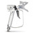 GRACO XTR525 - XTR5+ Airless Spray Gun, Round Handle, 2-Finger Trigger, XHD519 Tip