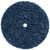 PFERD 44792 6" x 1/2" POLICLEAN PLUS Wheel, UnMounted 1/2" Center Hole