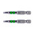 Simpson Strong-Tie BIT1S-2-R2 - #1 Square 2" Driver Bit 2ct