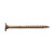 Simpson Strong-Tie SDWS22400DB-R12 - 4" x .220 TIMBER Screws (Exterior Grade) 12ct
