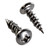 Simpson Strong-Tie T10075P50 - #10 x 3/4" 316SS Phillips Pan Head Screws 50ct