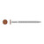 Simpson Strong-Tie S6SNDS5 - 2" x .092 304SS Siding Nail, Sienna 245ct