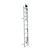 Safewaze 019-12043 - 50' Ladder Climb System, 4-Person Complete Kit