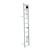 Safewaze 019-12006 70' Ladder Climb System, 2-Person Complete Kit