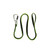 Safewaze SW431 - 35 lb Medium Duty Tool Tether with Loop