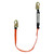 Safewaze FS88560-E3 3' Energy Absorbing Lanyard with Double Locking Snap Hooks