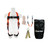 Safewaze FS-ROOF-E-BP - Roofer's Fall Protection Compliance Kit in a Backpack