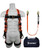 Safewaze FS126-E-3D - Fall Protection Kit (FS99281-E, FS88560-E in FS8125 Bag)