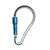 Safewaze FS1018 - 2" Aluminum Carabiner