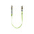 Safewaze FS560-AJ - Adjustable High Profile Energy Absorbing Lanyard w/ Snap Hooks