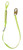 Safewaze FS560-SE - 6' Energy Absorbing Lanyard with Soft Eye on one end