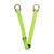 Safewaze FS812 - Adjustable Length Cross Arm Strap