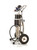 GRACO G30C55 - 30:1 Merkur Airless Package, 1.2 gpm fluid flow, Cart Mount, XTR5+ Gun, Pump Air Controls, Gun Fluid Hose, Fluid Filter