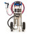 GRACO G30C29 - 30:1 Merkur AA Package, 0.4 gpm fluid flow, Cart Mount, PerformAA 50 RAC Gun, Pump Air Controls, Gun Air/Fluid Hose, Suction Hose