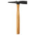 BEST WELDS WH-20 Chipping Hammer, 280 mm, Cone & Chisel, Wood Handle