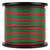 BEST WELDS 907-LB1/4-TWIN-RL - R-Grade Twin-Line Welding Hose, 1/4" 800ft Reel, Acetylene & Oxygen