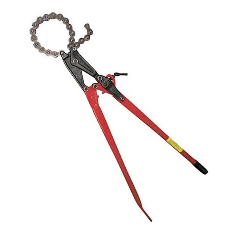 WHEELER-REX 590-15-rex Manual Pipe 