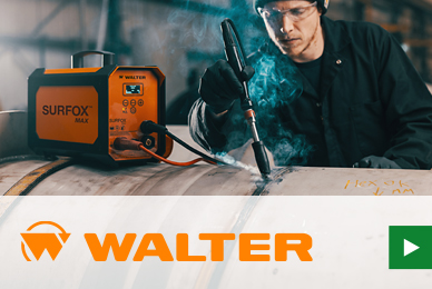 Shop Walter Sur-Fox Welding Equipment