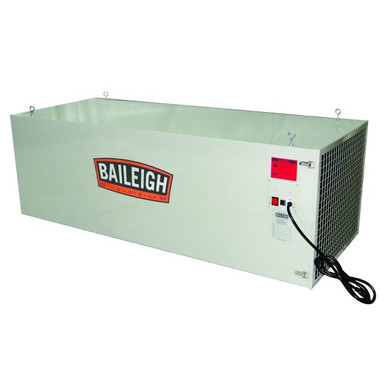Baleigh 1017651 AFS-2400; 3/4hp 110V 1Ph Air Filtration System w