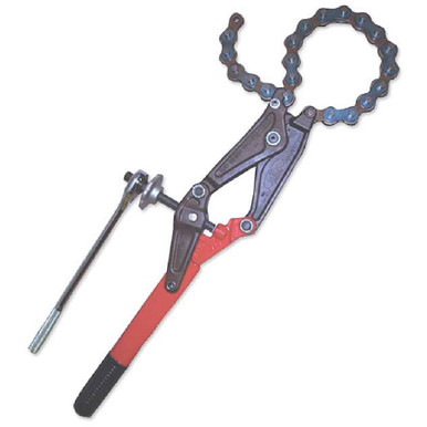 Geode Cutter-Wheeler-Rex Series 590 1-1/2 - 6 in Cast Iron Pipe Cutter -  tools - by owner - sale - craigslist