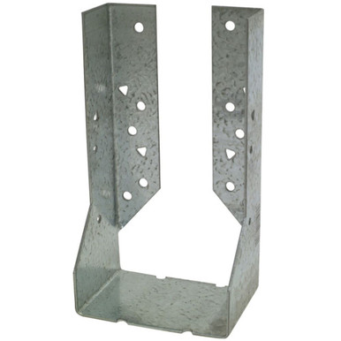 ppmg　6Routines UNSHAVED Simpson U46 4x6 Face Mount Joist Hanger - G90 Galvanized