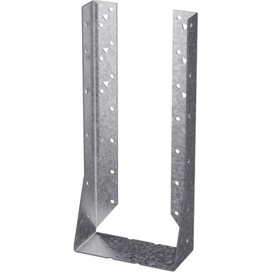 Huc68 Simpson Strong-Tie HUC616 - Galvanized Face-Mount Concealed-Flange ...