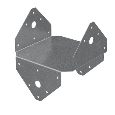 Simpson Strong-Tie BC46Z - ZMAX Galvanized Post Cap for 4x6 ...